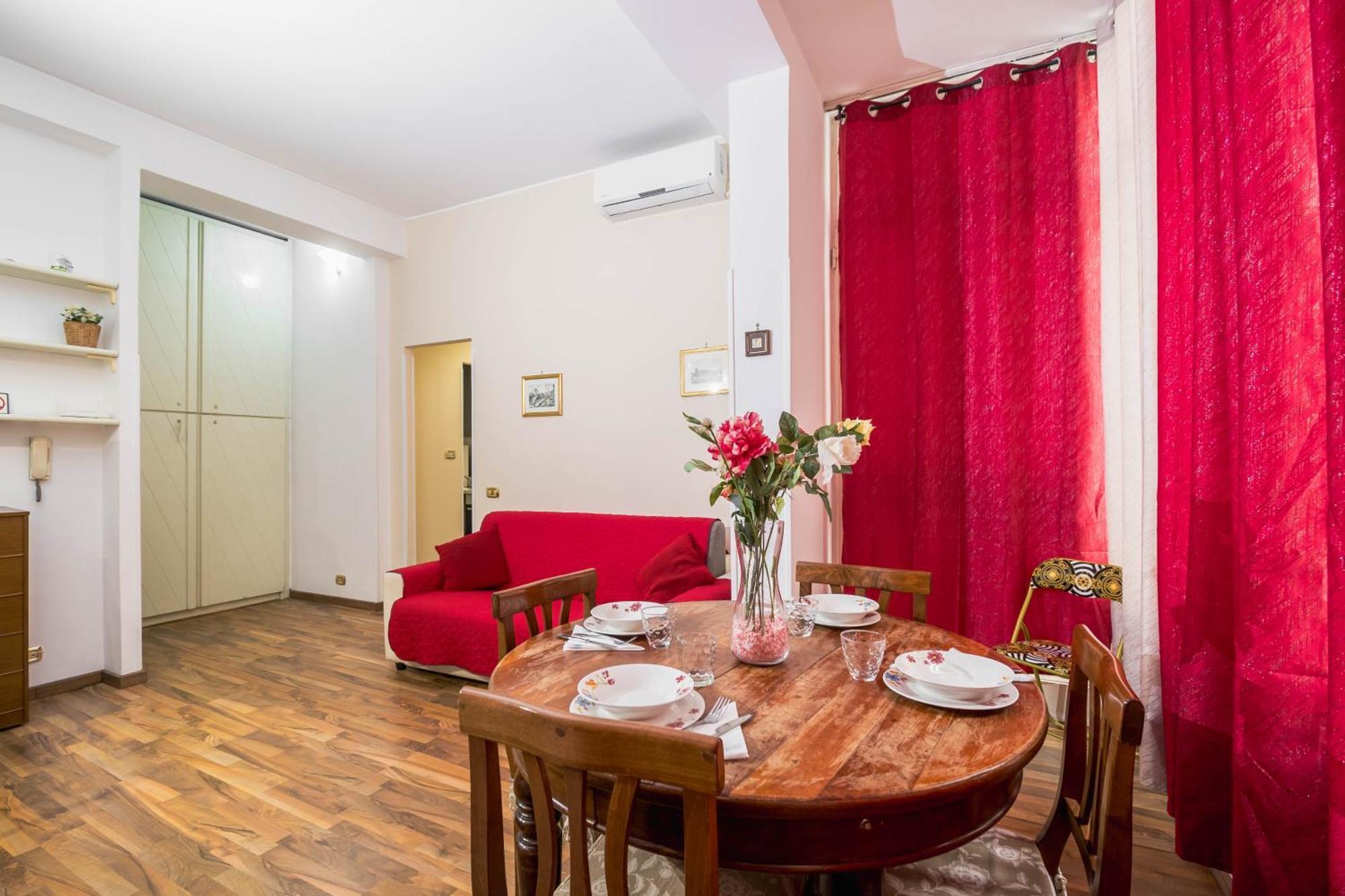 House Serena Рим Экстерьер фото