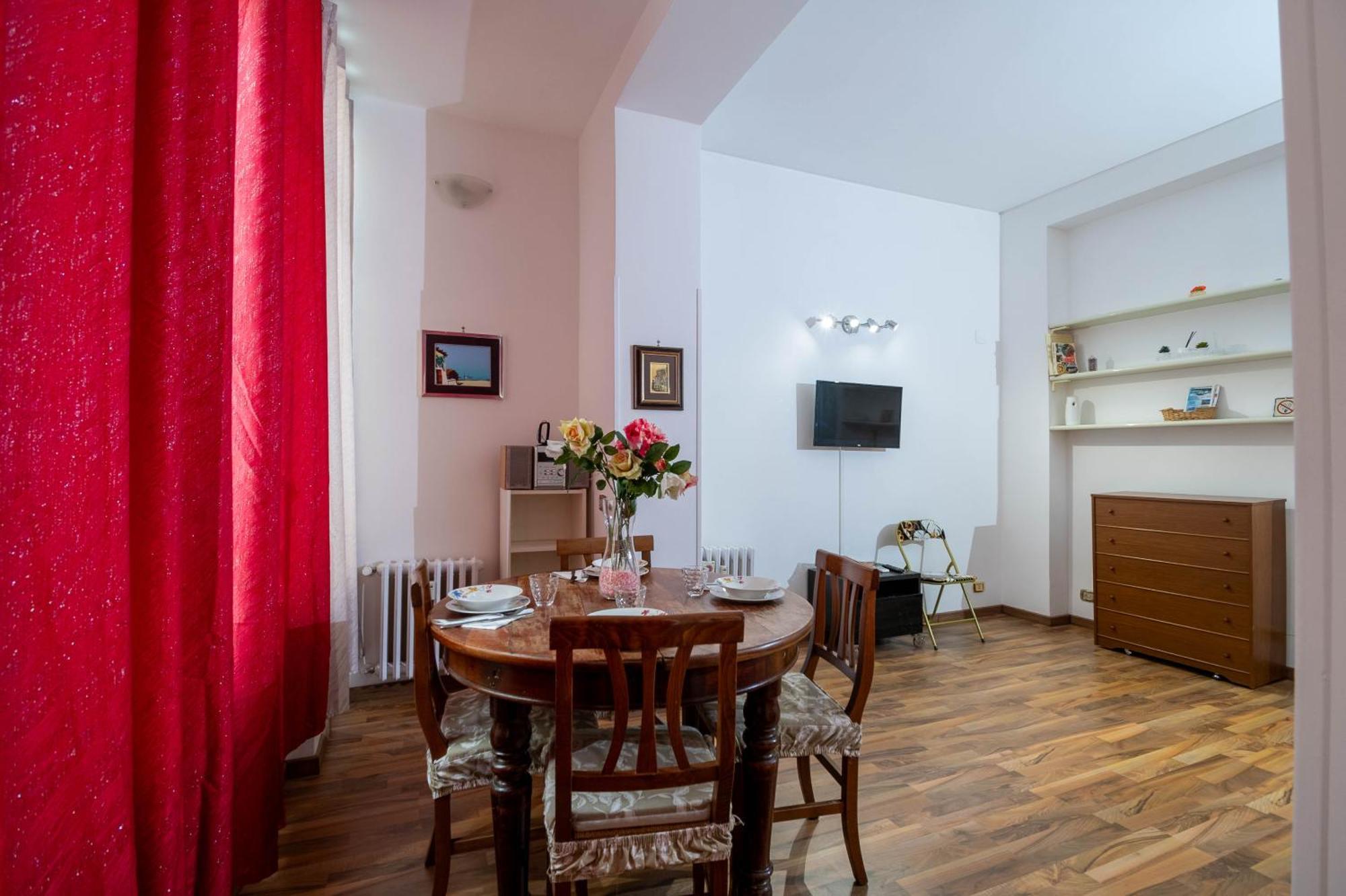 House Serena Рим Экстерьер фото