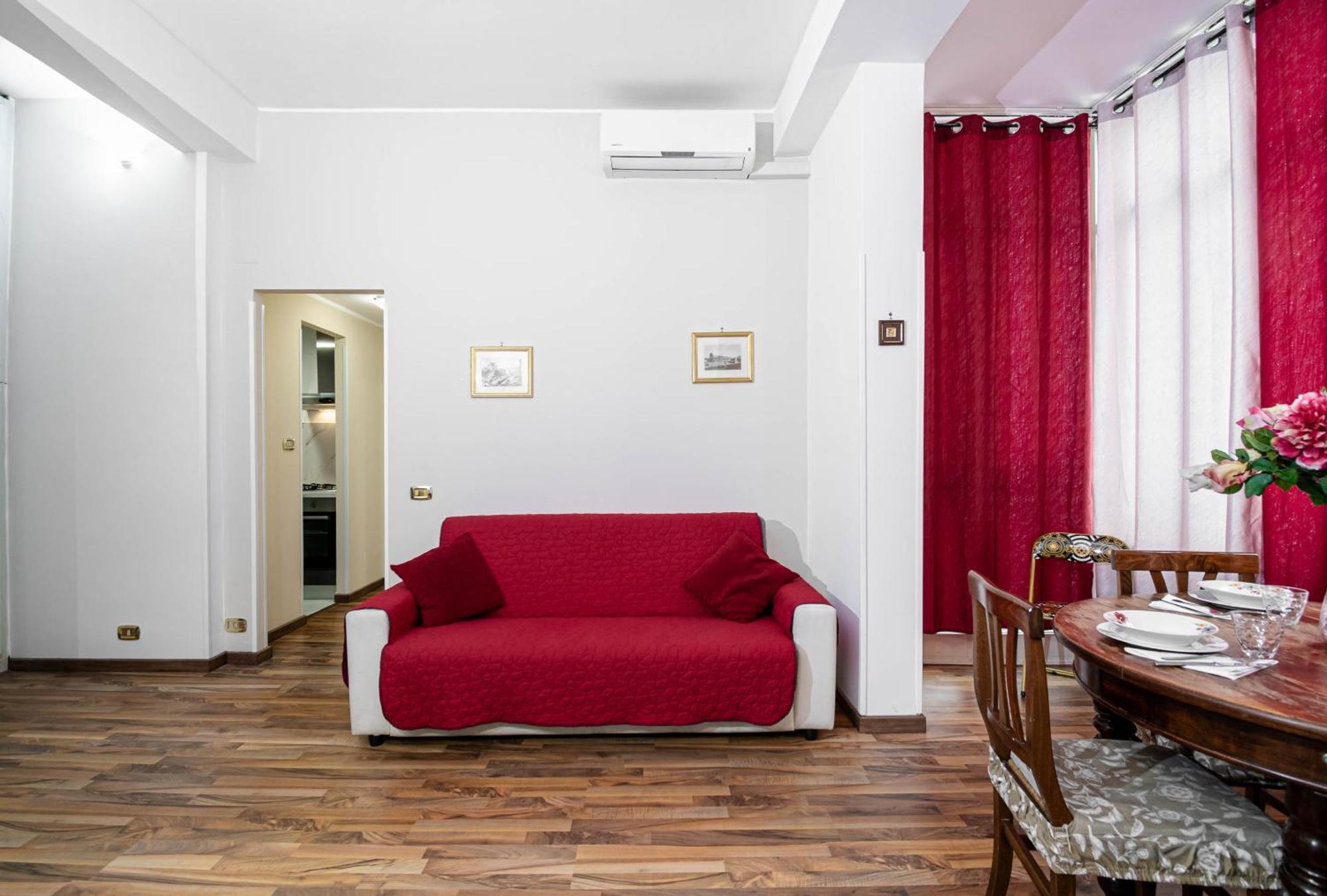 House Serena Рим Экстерьер фото