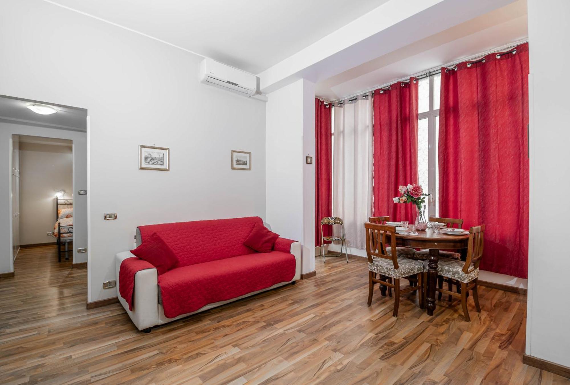 House Serena Рим Экстерьер фото
