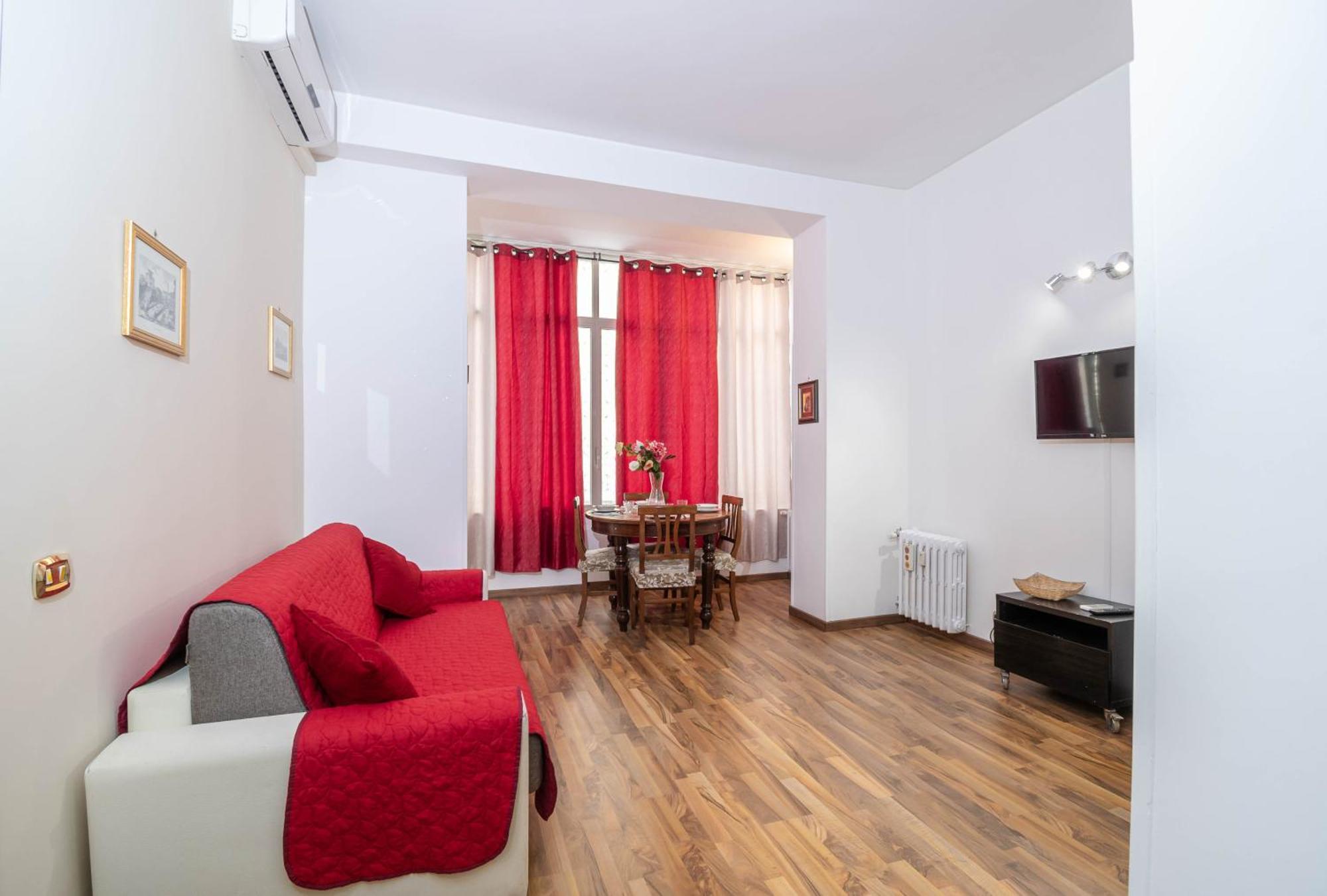 House Serena Рим Экстерьер фото