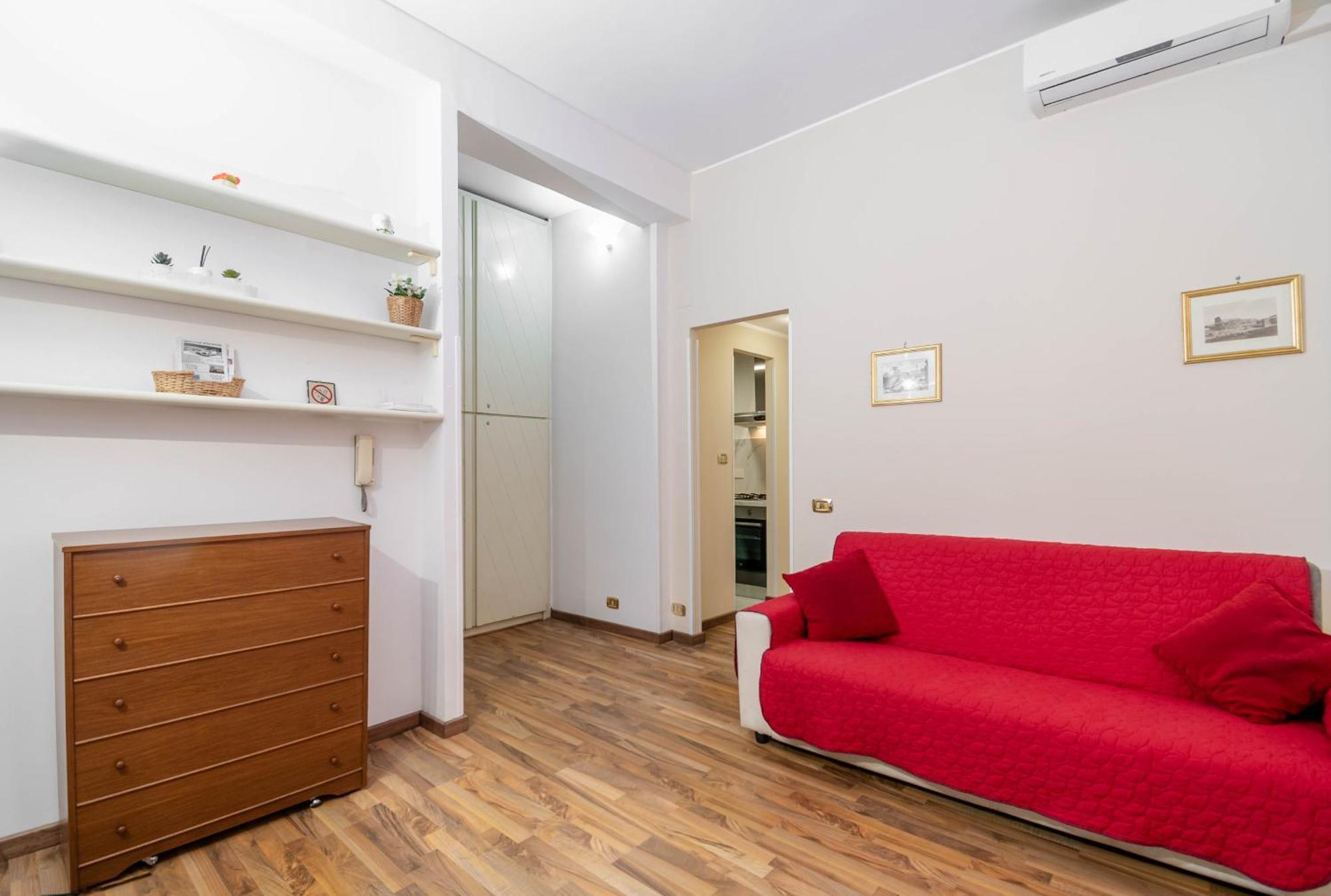House Serena Рим Экстерьер фото